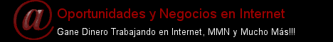 Gane Dinero en Internet Facilmente y Gratis
